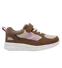 Hummel Shoe - X- Light 2.0 Tex Jr - Brown