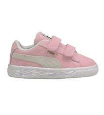 Puma Shoe - Suede Classic XXI V Inf - Pink/White