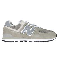 New Balance Chaussures - 574 - Grey/White