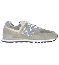 New Balance Kengt - 574 - Grey/White