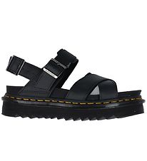 Dr. Martens Sandalar - Voss II - Black Hydro