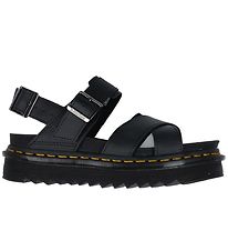 Dr. Martens Sandalen - Voss II - Black Hydro