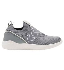 Hummel Shoe - Knit Slip-On Recycle - Alloy