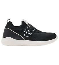 Hummel Shoe - Knit Slip-On Recycle - Black