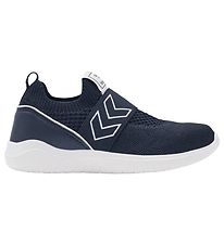 Hummel Shoe - Knit Slip-On Recycled - Ensign Blue