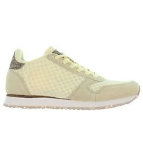 Woden Skor - Ydun Suede Mesh II - Smr