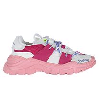 Dolce & Gabbana Schuhe - Weiß/Rosa