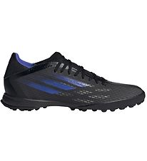adidas Performance Chaussures de foot - X Speedflow 3 - Noir/Ble