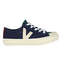 Veja Shoe - Small Flip - Multico/Marine