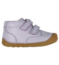 Bundgaard Prewalker Shoes - Petit Velcro - Lilac