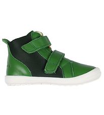 Bundgaard boots - Storm Velcro - Green