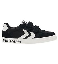 Hummel Schuhe - Stadil 3.0 Kick JR - Black