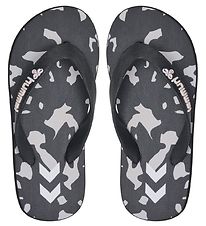 Hummel Flip-Flops - Flip Flop Jr- Svart/Vit