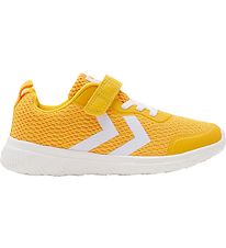 Hummel Shoe - Actus Recycled Jr - Saffron