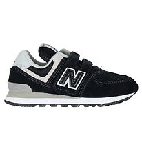 New Balance Schuhe - 574 - Schwarz/Wei