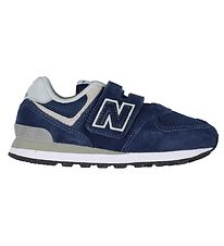 New Balance Shoe - Navy/White