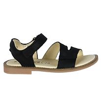 Bundgaard Sandalen - Astrid - Black Fleck