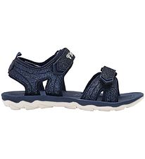 Hummel Sandals - Sport Glitter Jr - Black Iris