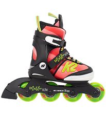 K2 Patins  Roulettes - Marlee Faisceau - Rose/Jaune