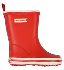 Bundgaard Gummistiefel - Charly High - Rot