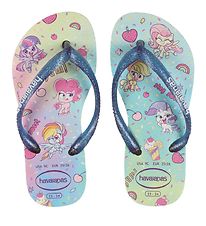 Havaianas Flip Flops - My Little Pony - Lemon Yellow