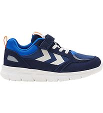 Hummel Chaussures - X-Light 2.0 Jr - Lapis Blue/Safran