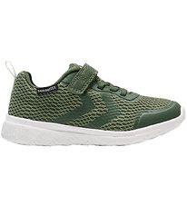 Hummel Shoe - Actus Tex JR - Capulet Olive
