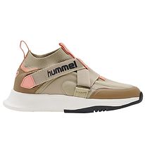 Hummel Shoe - HML8000 Recycled Jr - Brown