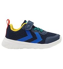 Hummel Skór - Actus Recycle Infant - Black Iris