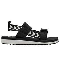 Hummel Sandals - Elastic Jr - Black