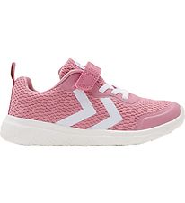 Hummel Skór - Actus endurunnið Jr - Heather Rose
