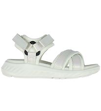 Ecco Sandals - SP.1 Lite K - White/White Iridescent Shimmer
