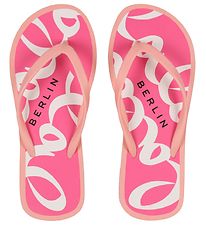 Lala Berlin Flip Flops - Aneka - Pink