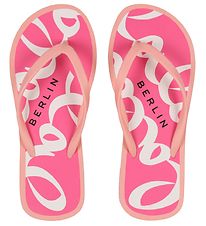 Lala Berlin Flipflops - Aneka - Pink