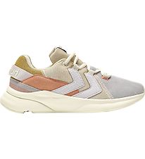 Hummel Schuhe - Reach 300 Recycled Lace Jr - Humus