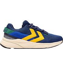 Hummel Schuhe - Reach 300 Recycled Lace Jr - Black Iris