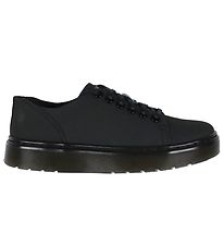 Dr. Martens Schuhe - Dante - Schwarzes Segeltuch