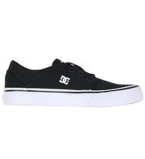 DC Schoenen - Trase Tx - Black/White