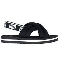 UGG Sandals - Everlee - Black