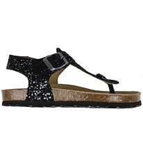 Sofie Schnoor Sandalen - Glitter - Schwarz