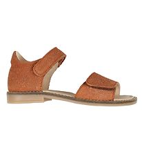 Wheat Sandals - Tasha - Amber Brown