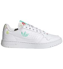 adidas Originals Shoe - NY 90 W - White w. Print