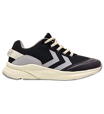Hummel Shoe - Reach 250 Recycled Lace Jr - Black