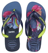 Havaianas Varvassandaalit - Fortnite - Indigo Blue