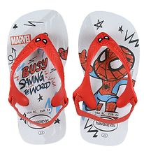 Havaianas Baðsandalar - Barn Marvel - Ice Grey