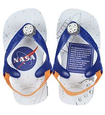 Havaianas Slippers - Baby NASA - Blue Ster