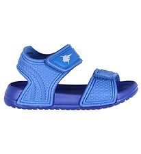 BECO Strandsandalar - Blár