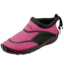 BECO Beach Shoes - Pink/Black