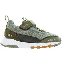 Viking Skor - Arendal Low GTX - Olive/Lt Green