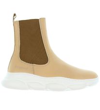 Bisgaard Stiefel - Petra - Chelsea - Creme